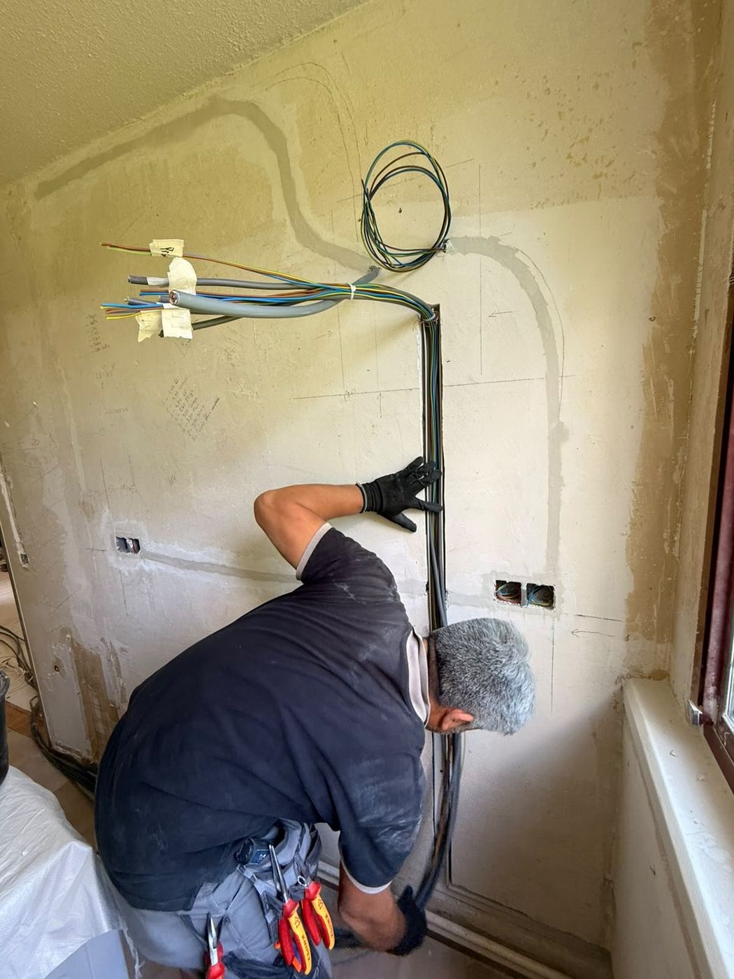 Dépannage réalisé par JR Électricien — photo 03