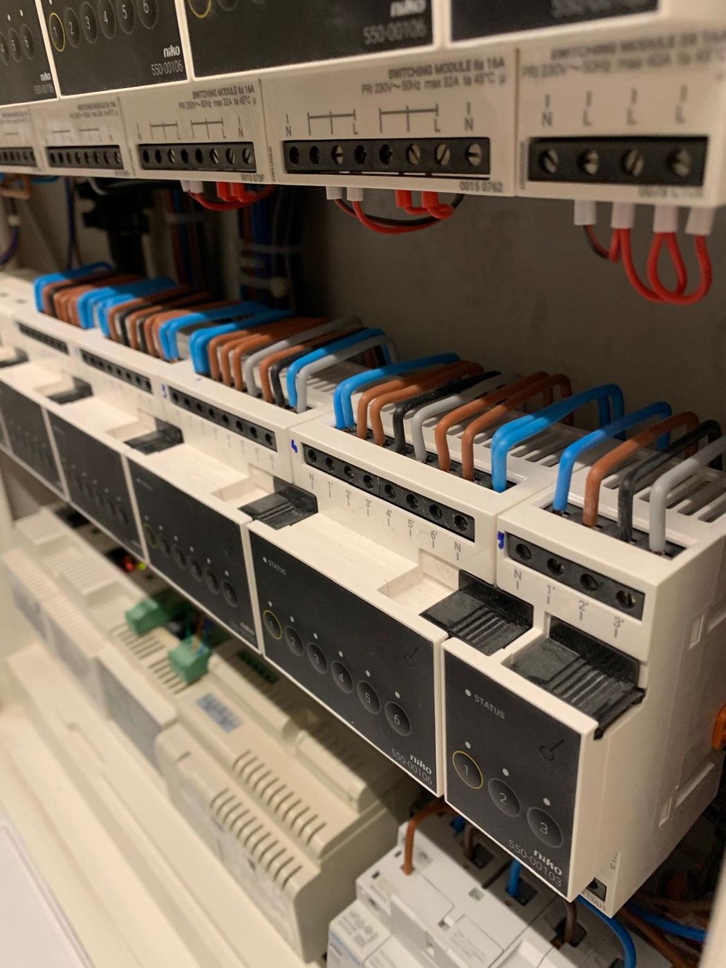 Mise en Conformité réalisé par JR Électricien — photo 02