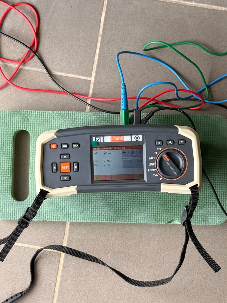 Mise en Conformité réalisé par JR Électricien — photo 04