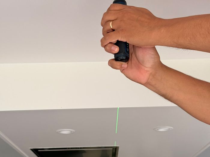 Remise en service d'un point lumineux — JR Électricien